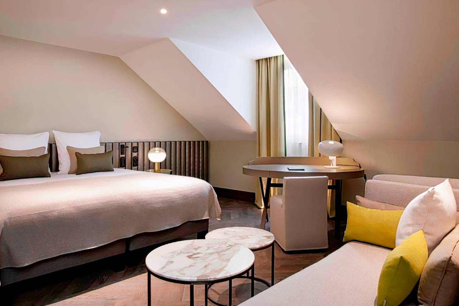 Hotel D Geneva