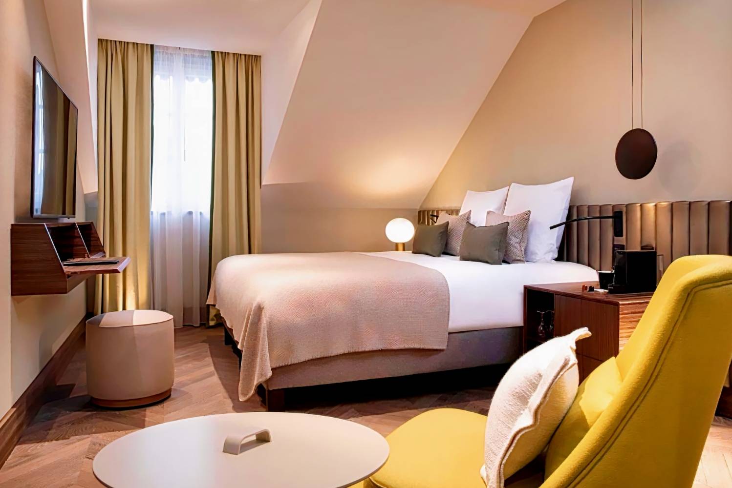 Hotel D Geneva