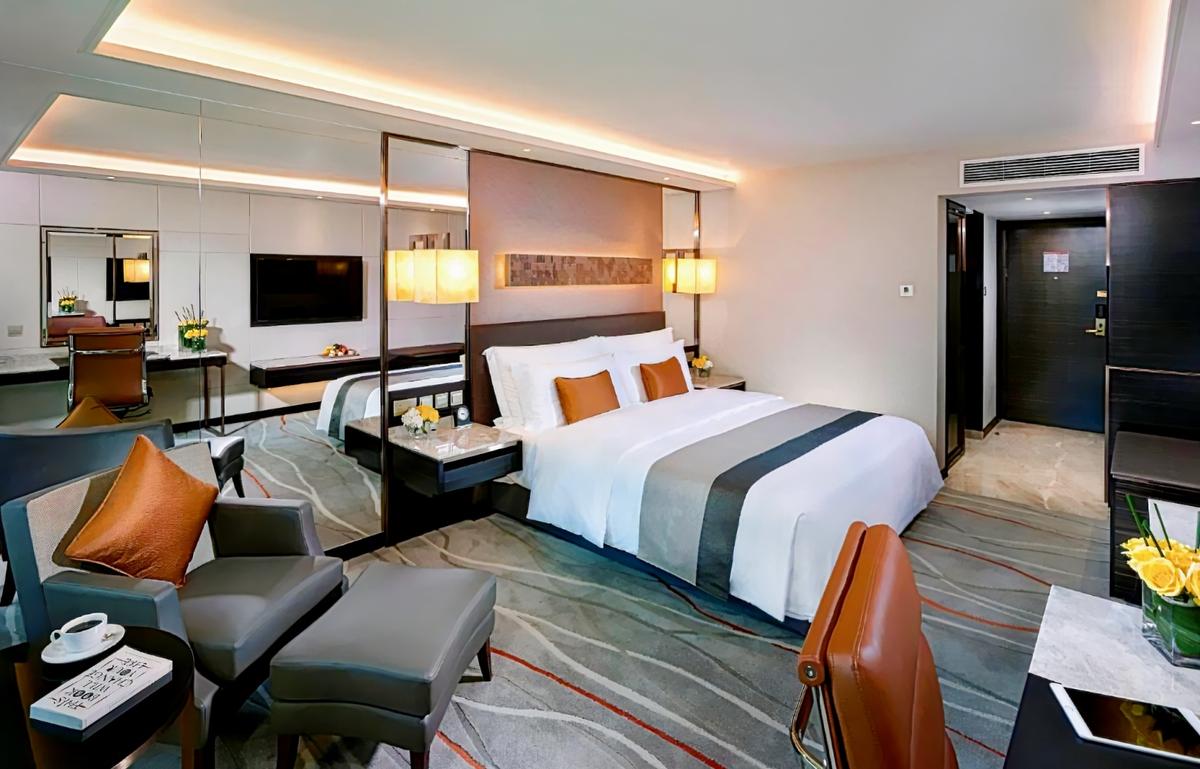 InterContinental Grand Stanford Hong Kong, Tsim Sha Tsui East : -74%