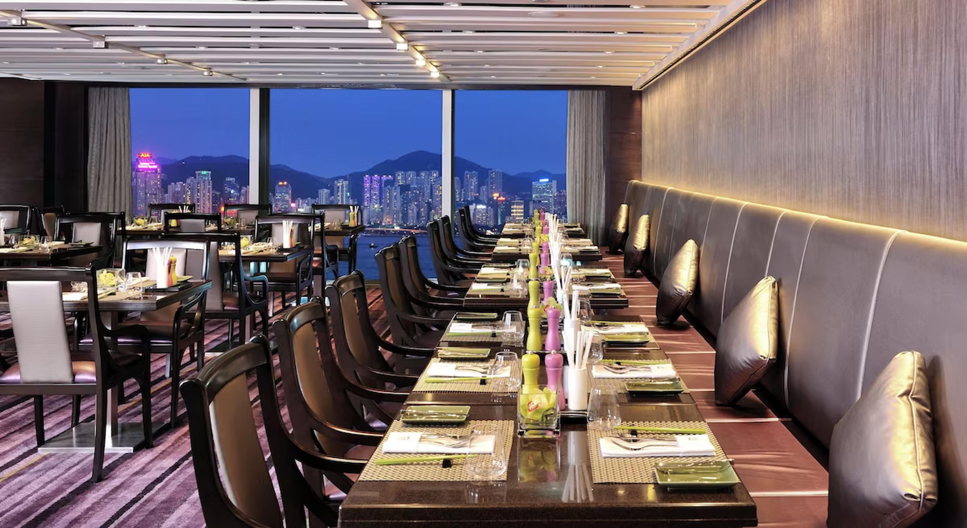 海景嘉福洲際酒店 ( InterContinental Grand Stanford Hong Kong )