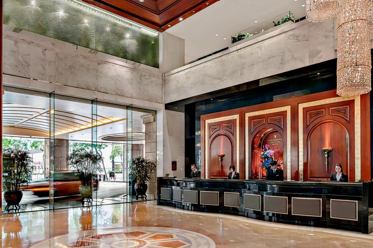 InterContinental Grand Stanford Hong Kong, Tsim Sha Tsui East : -70%
