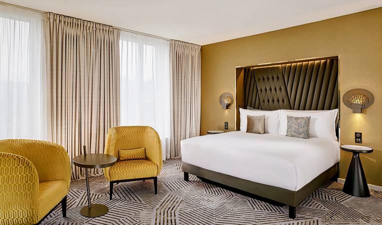 La Caserne Chanzy Hotel & Spa