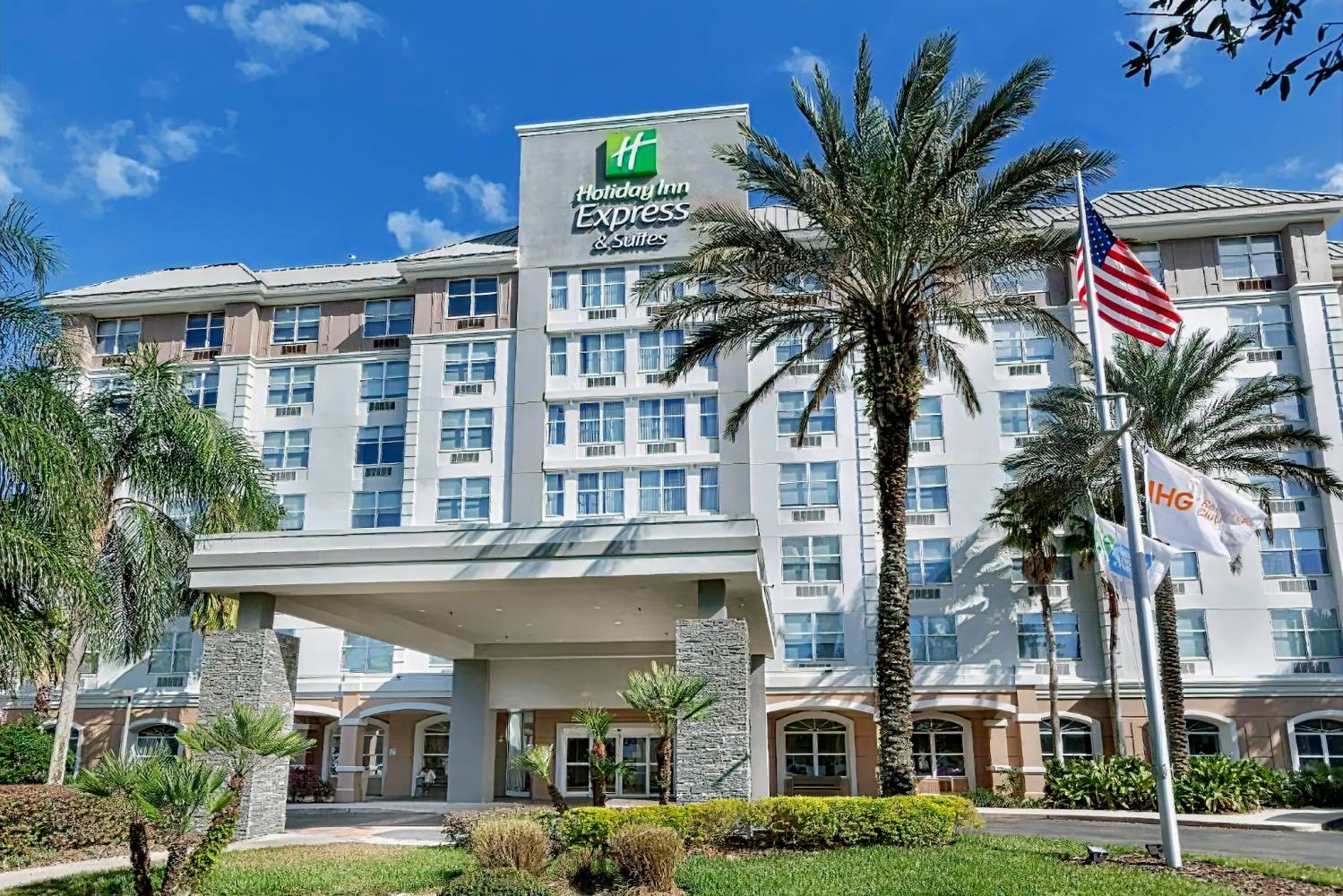 Holiday Inn Express & Suites S Lake Buena Vista