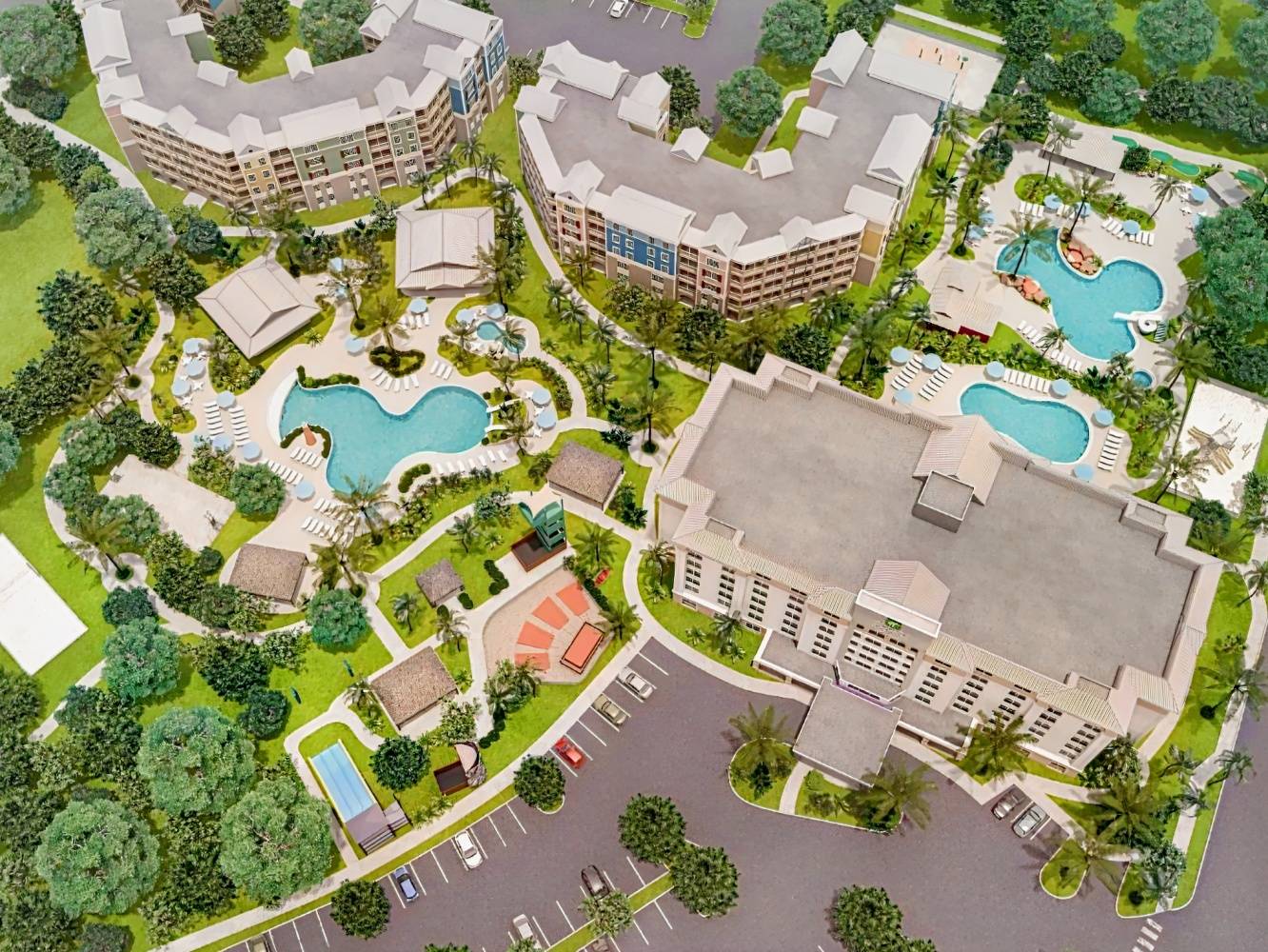 Holiday Inn Express & Suites S Lake Buena Vista