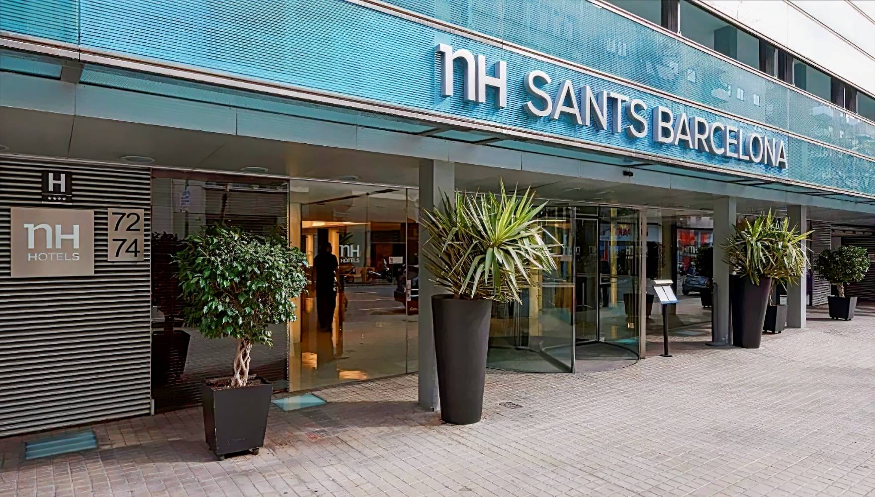 NH Sants Barcelona