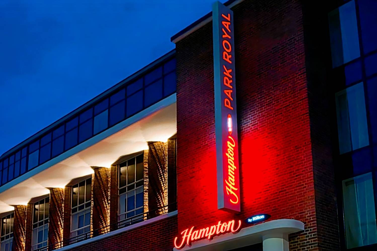 hampton hilton dayuse