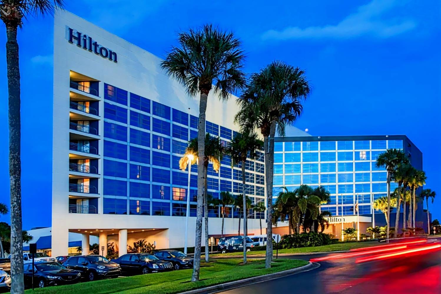 Hilton Melbourne