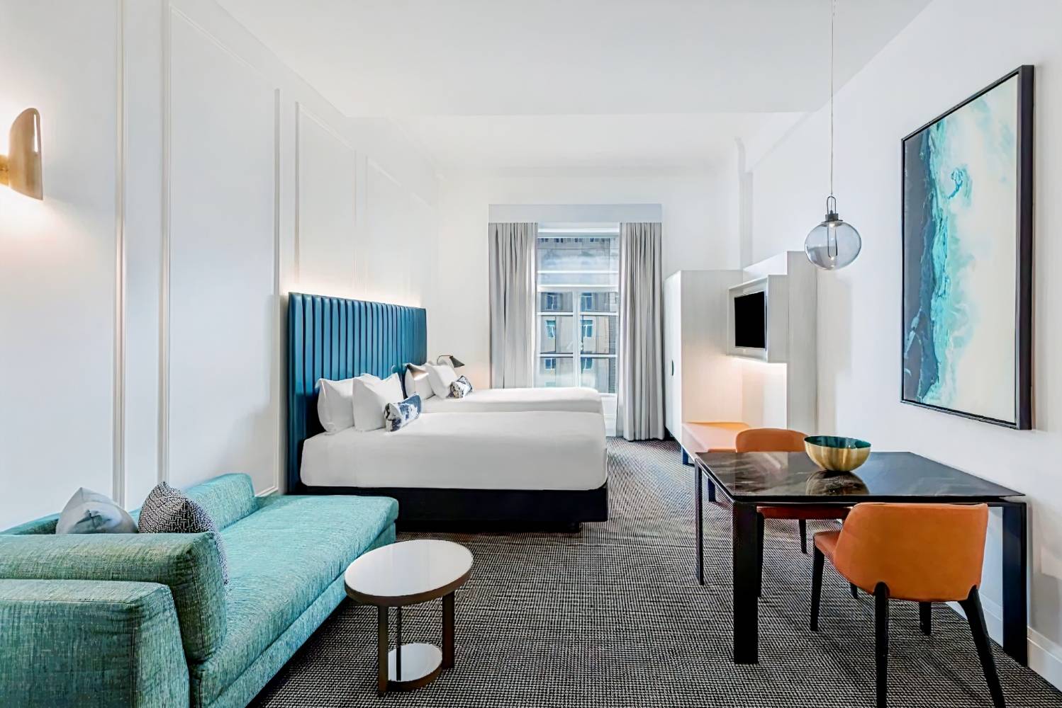 Adina Apartment Hotel Brisbane Brisbane City 43 During The Day Dayuse Com