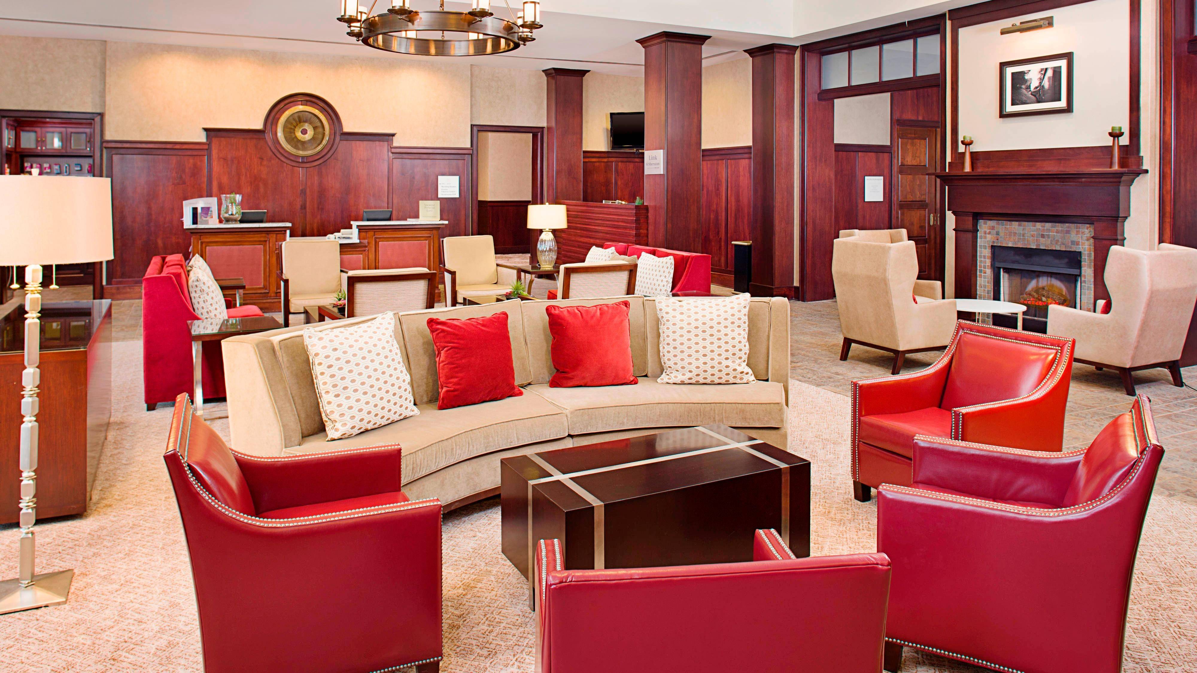 Sheraton Rockville