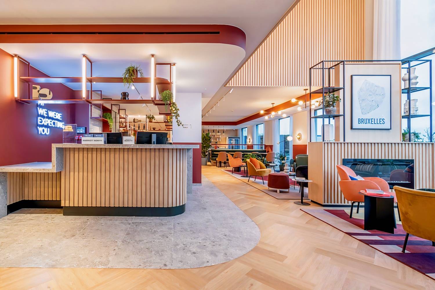 Residence Inn Brussels Airport
