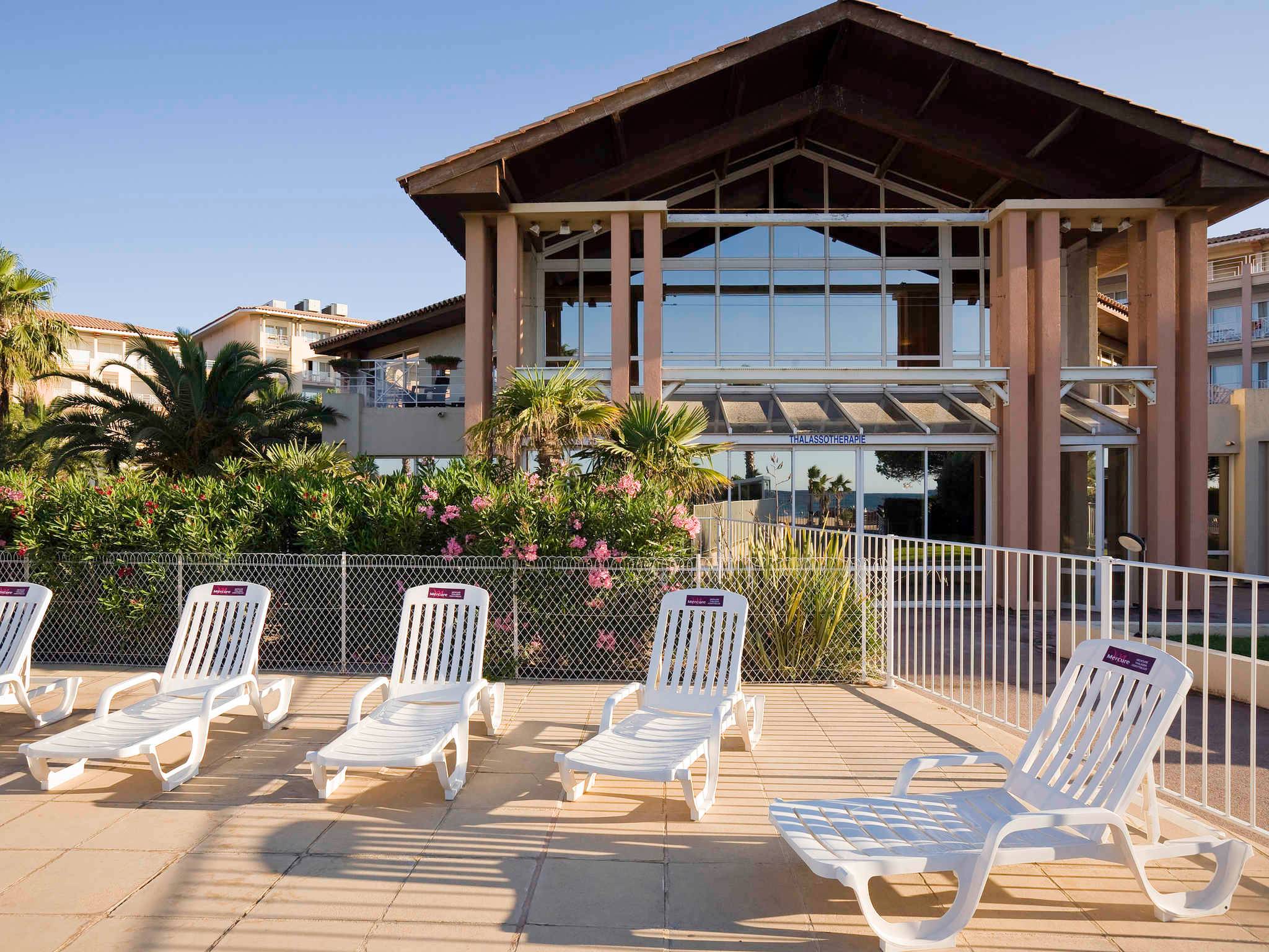 Mercury Thalasso and Spa Port Frejus