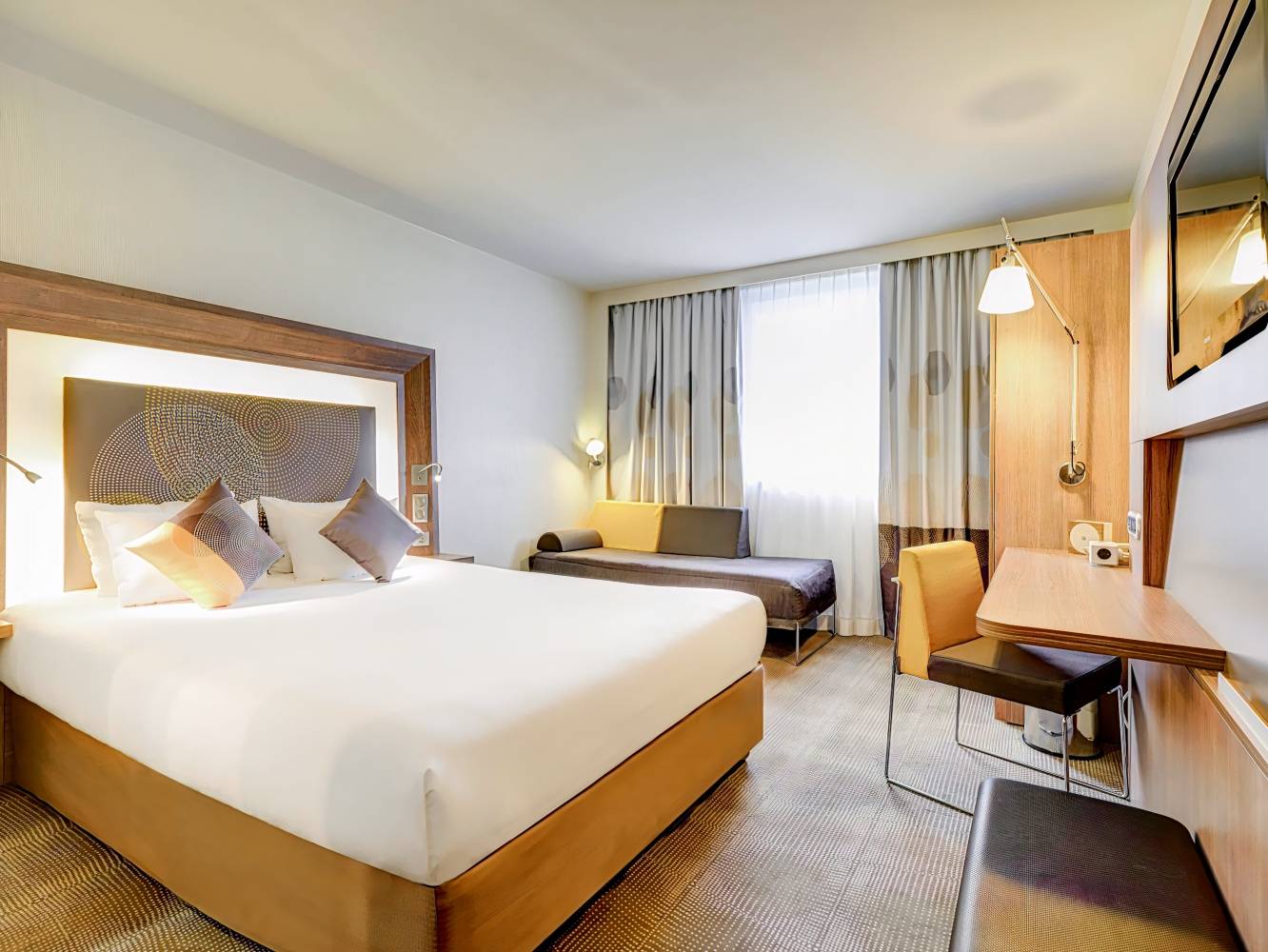 Novotel Paris Saint Denis Stade Basilique