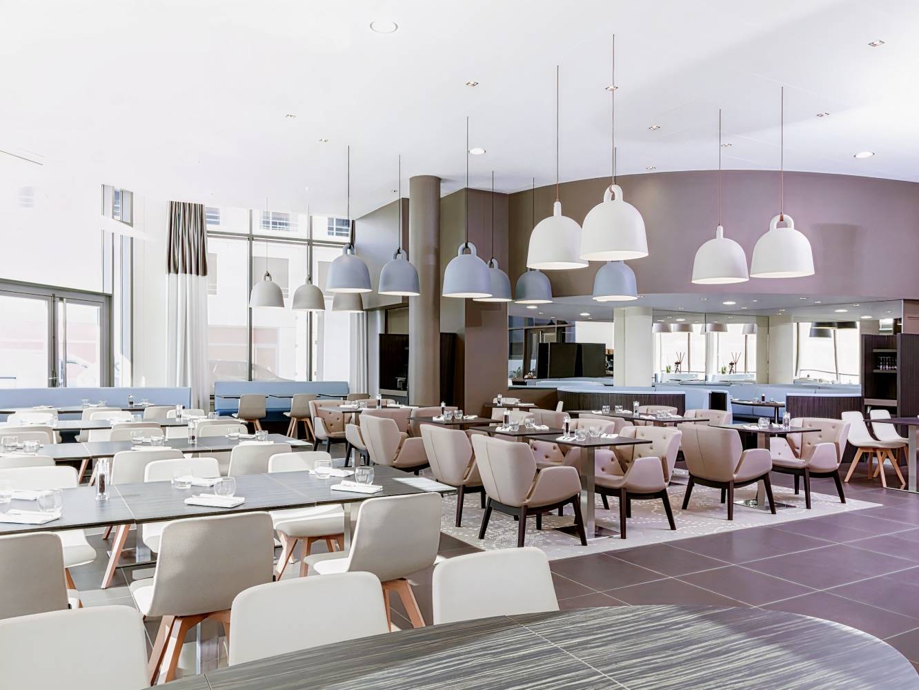 Novotel Paris Saint Denis Stade Basilique