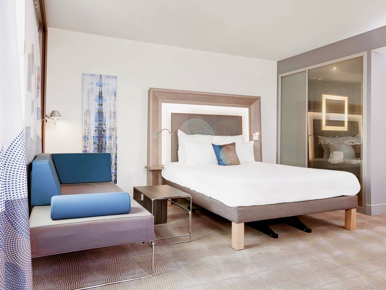 Novotel Paris Saint Denis Stade Basilique
