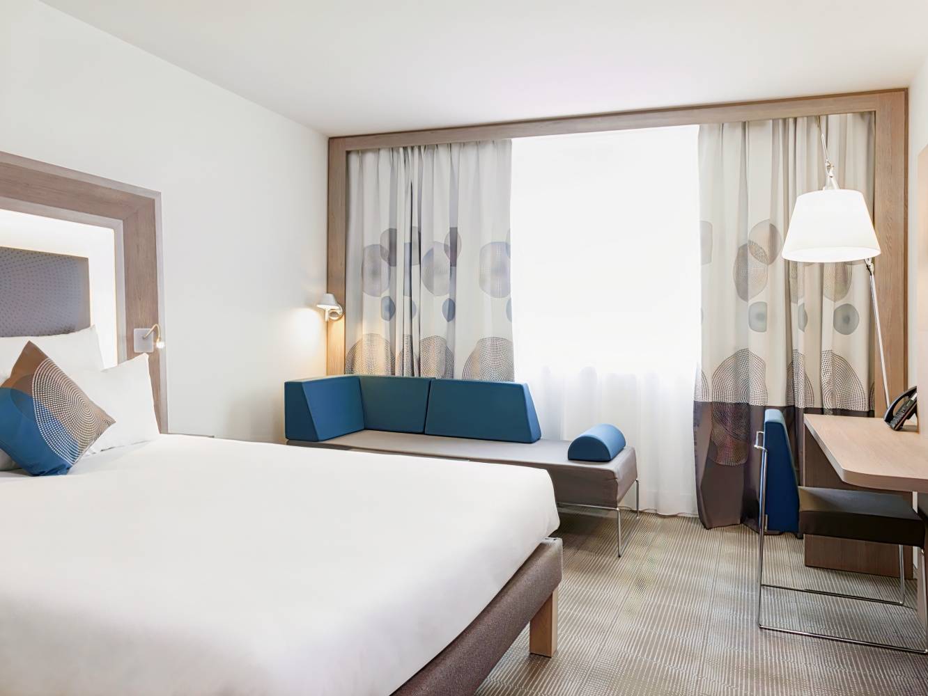 Novotel Paris Saint Denis Stade Basilique
