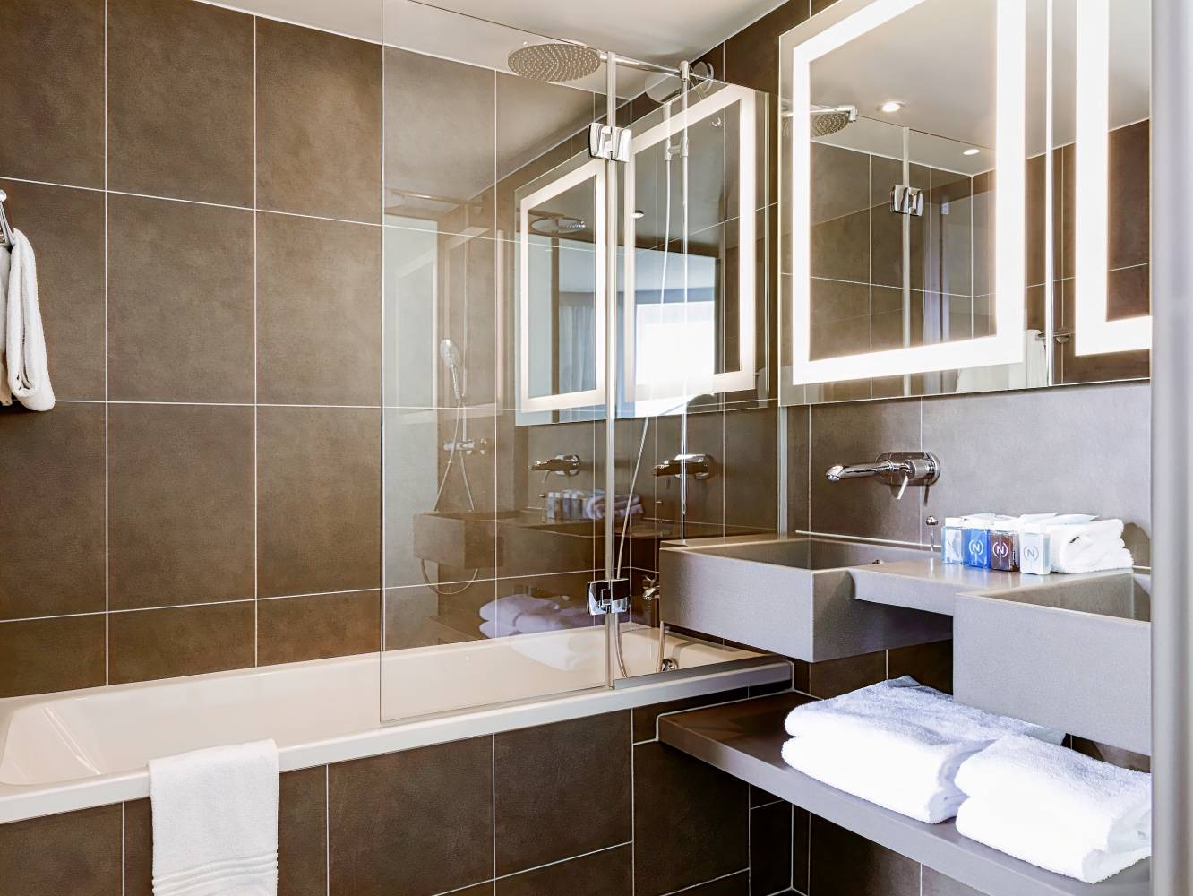 Novotel Paris Saint Denis Stade Basilique