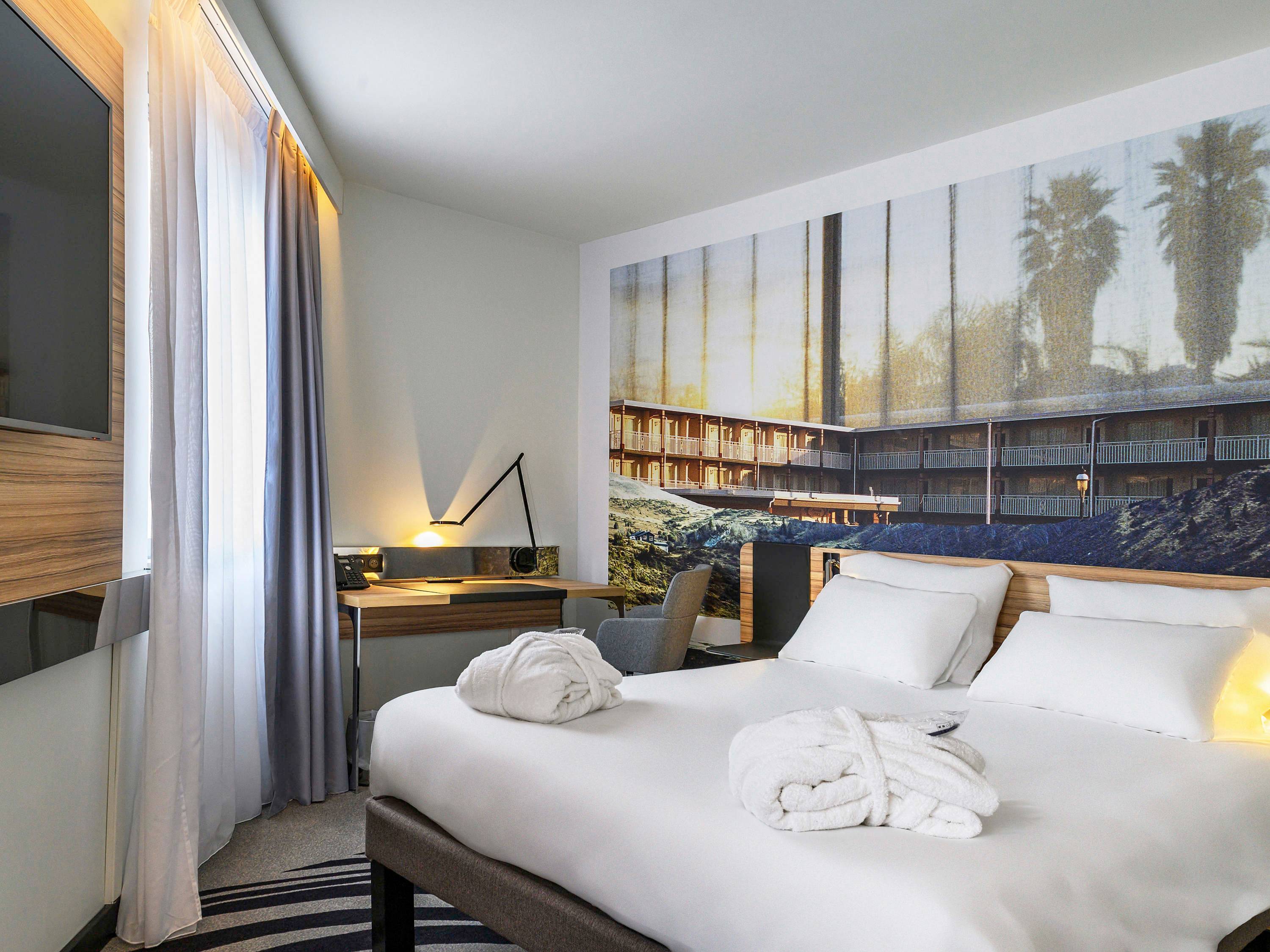 Novotel Saint-Étienne Centre Gare