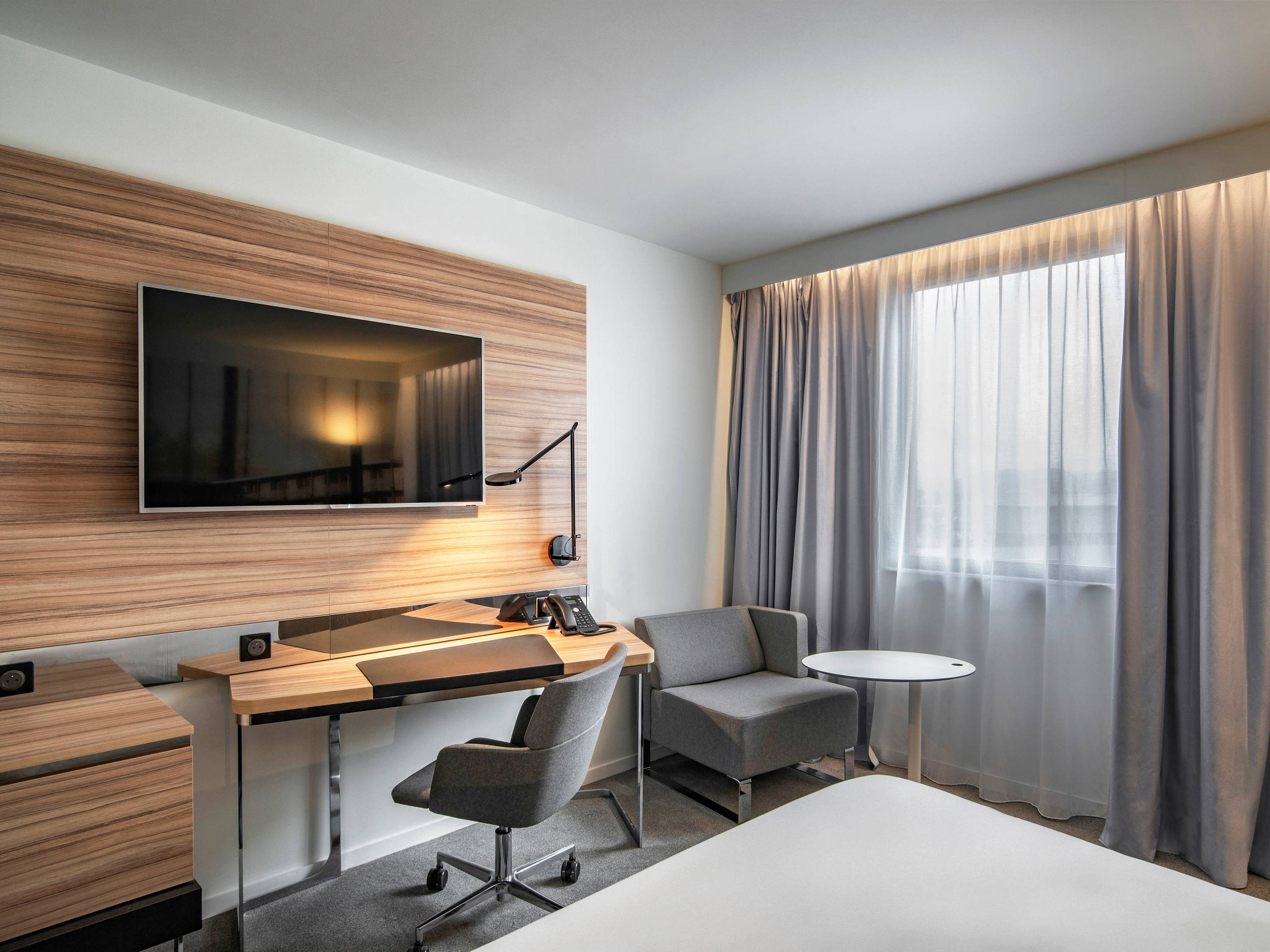 Novotel Saint-Étienne Centre Gare