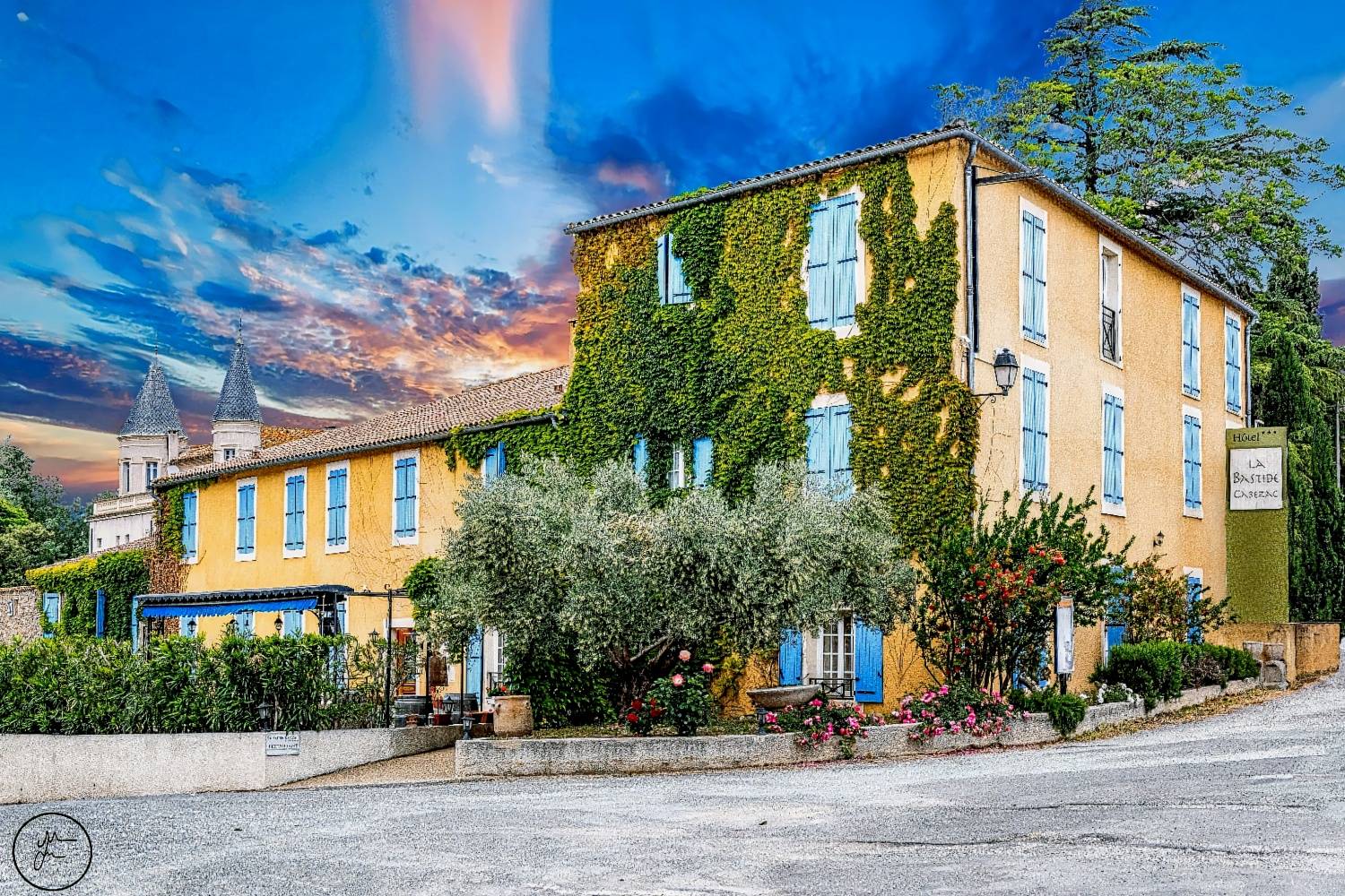 La Bastide Cabezac