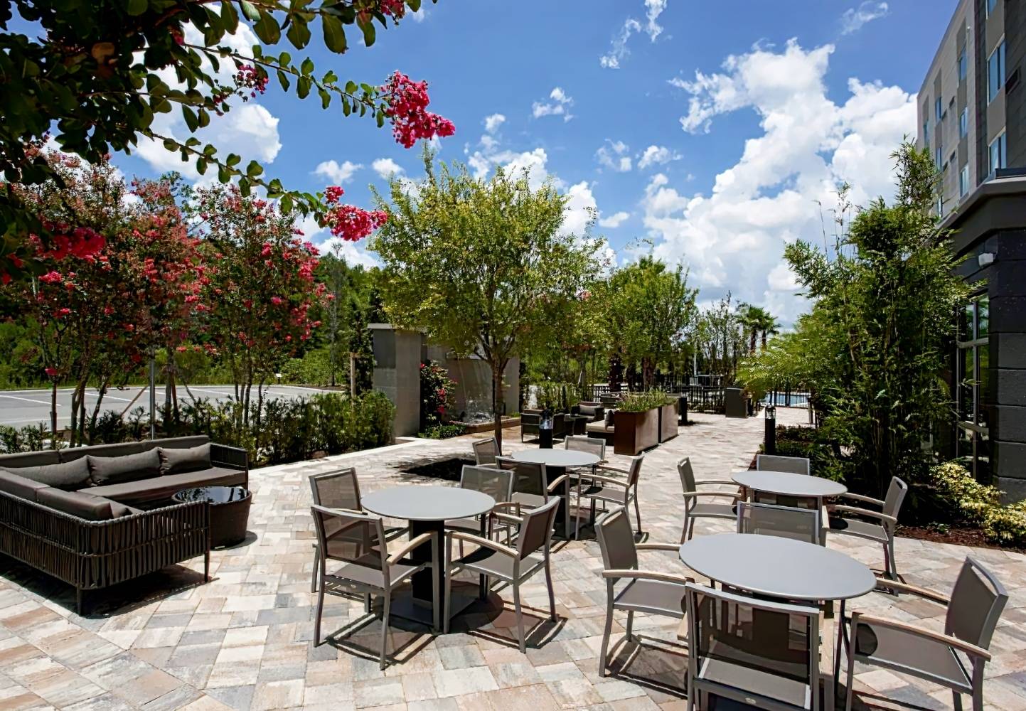 Courtyard Orlando South/Grande Lakes Area