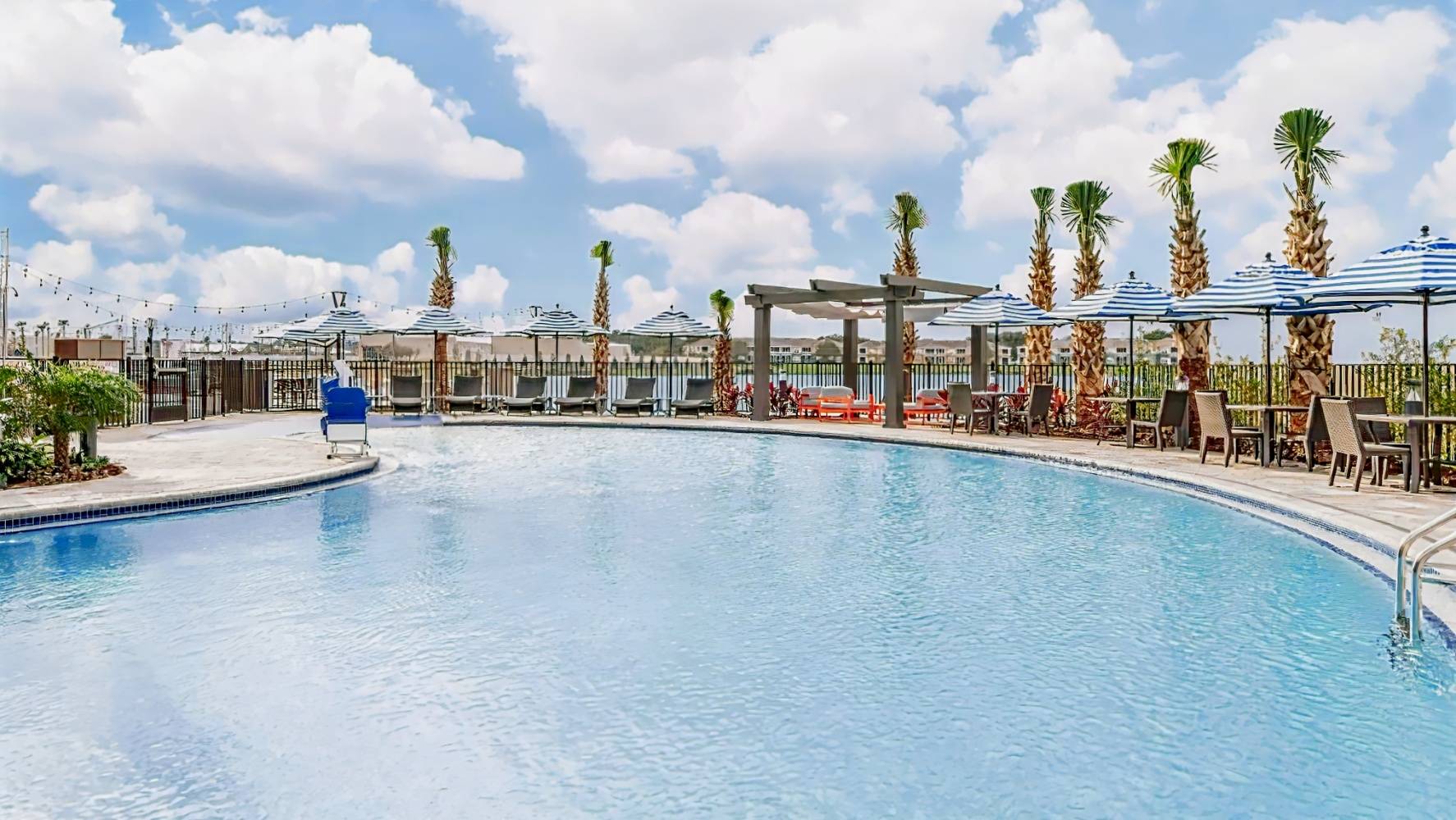 Hyatt Place Jacksonville St. Johns Town Center, Windy Hill en journée