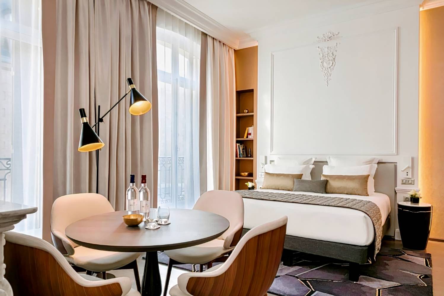 La Clef Champs-Élysées Paris by The Crest Collection