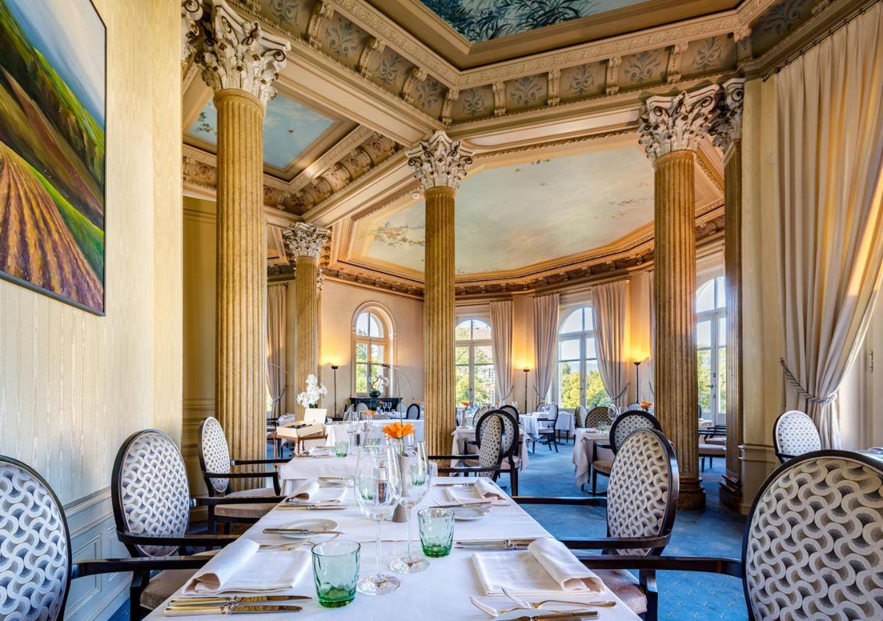 Grand Hôtel et Centre Thermal d'Yverdon-les-Bains