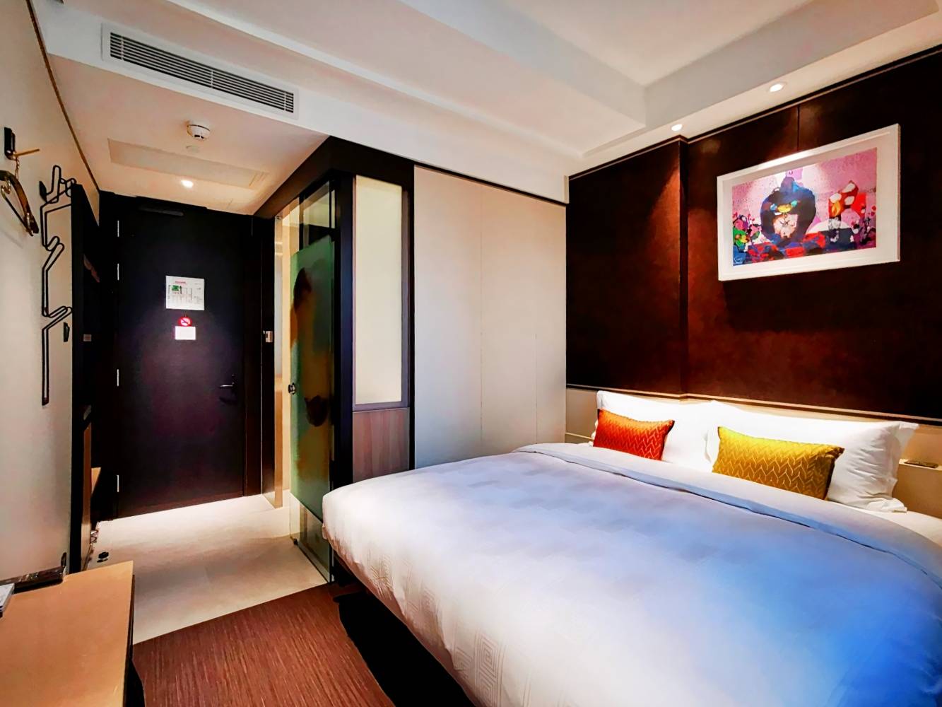 E Hotel Hong Kong