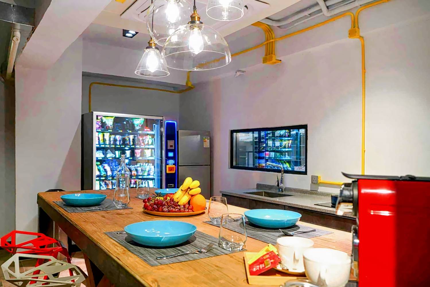 E Hotel Hong Kong