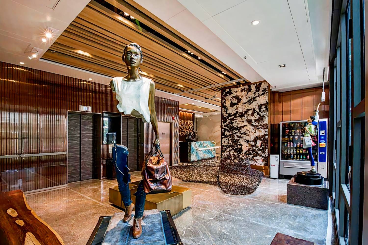 E Hotel Hong Kong