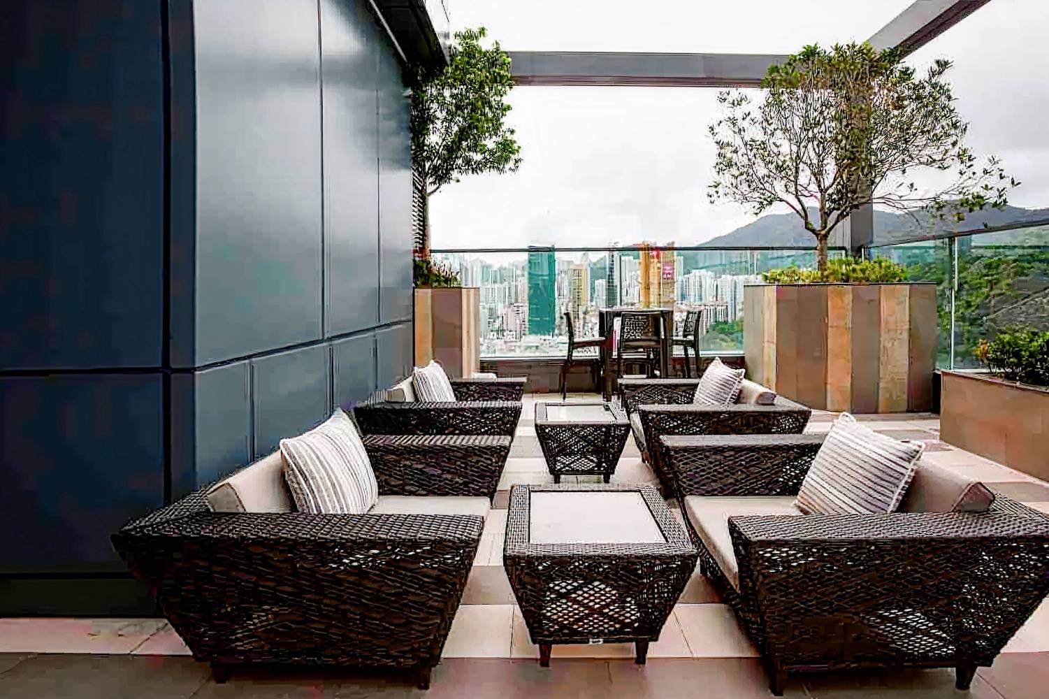 E Hotel Hong Kong