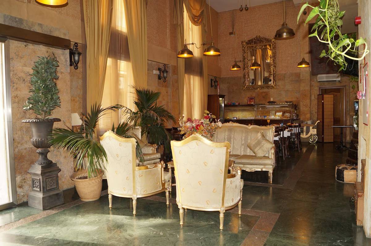 Hotel Caballero Errante