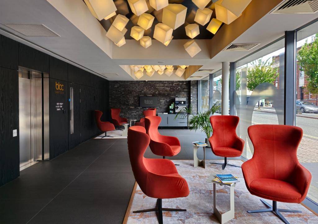 BLOC Hotel Birmingham
