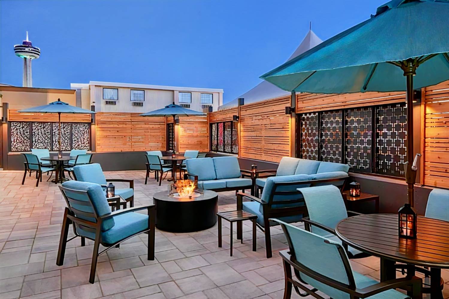 Fairfield Inn by Marriott Niagara Falls Canada