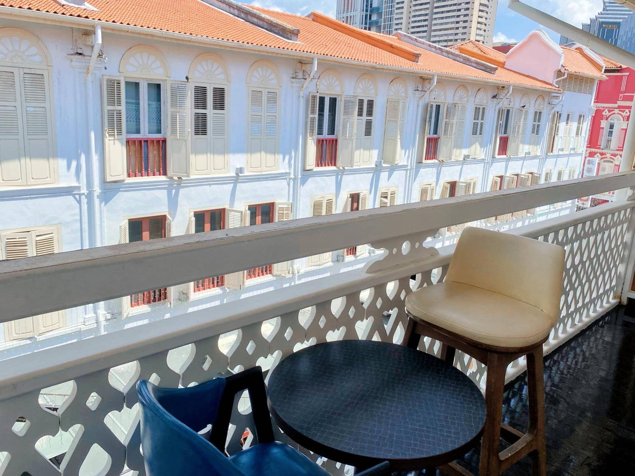 Hotel Calmo Chinatown