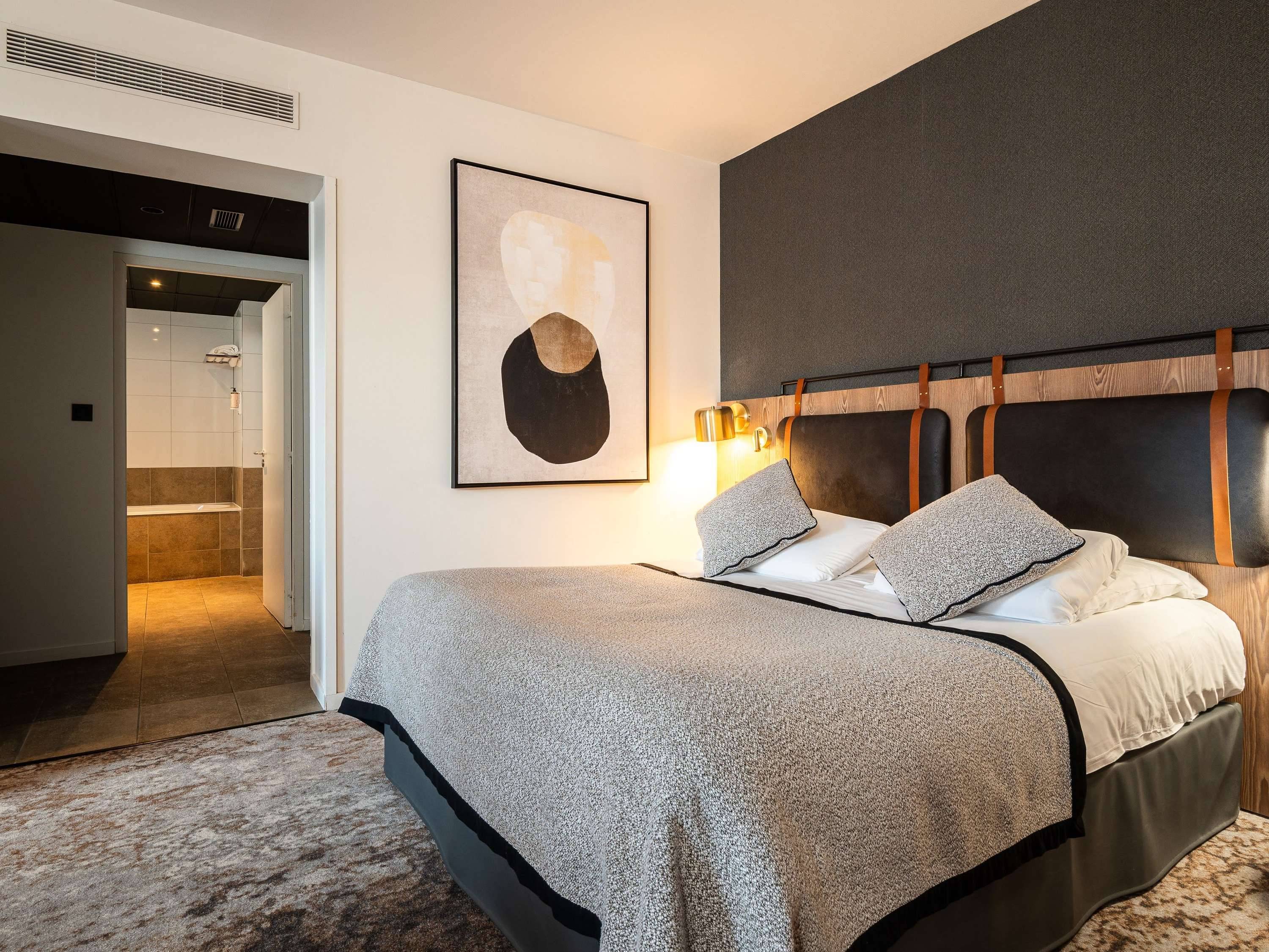 Mercure Carcassonne La Cité hotel