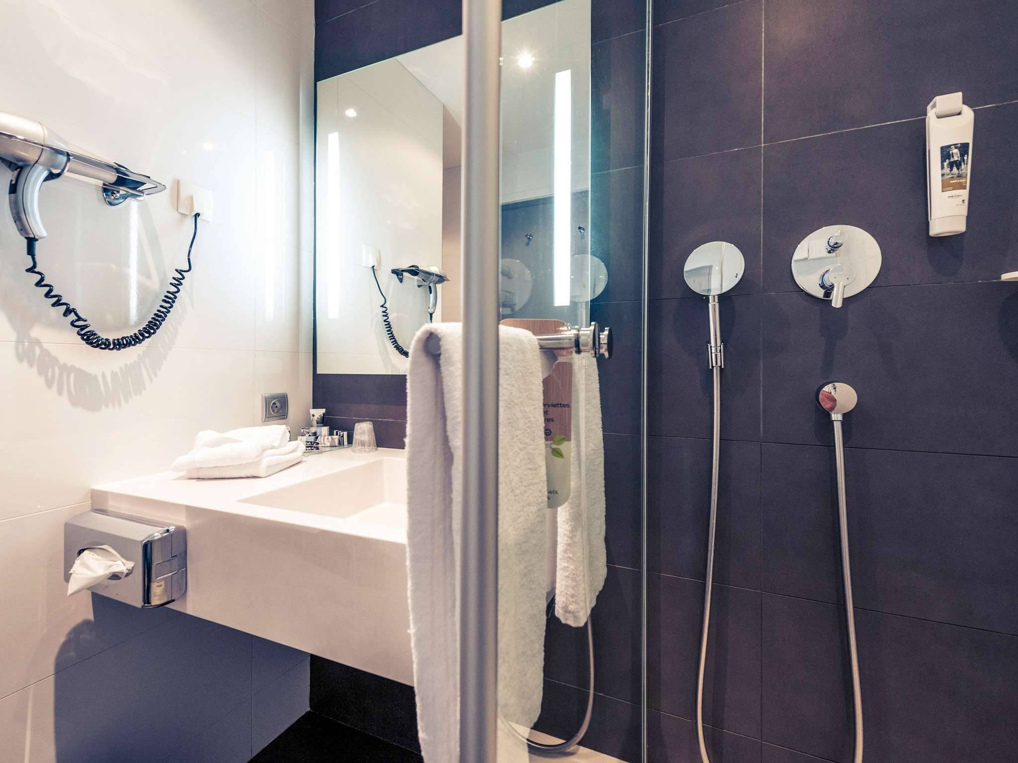 Mercure Grenoble Centre Porte Des Alpes