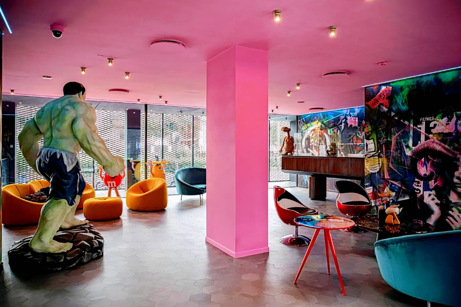 Collini Rooms