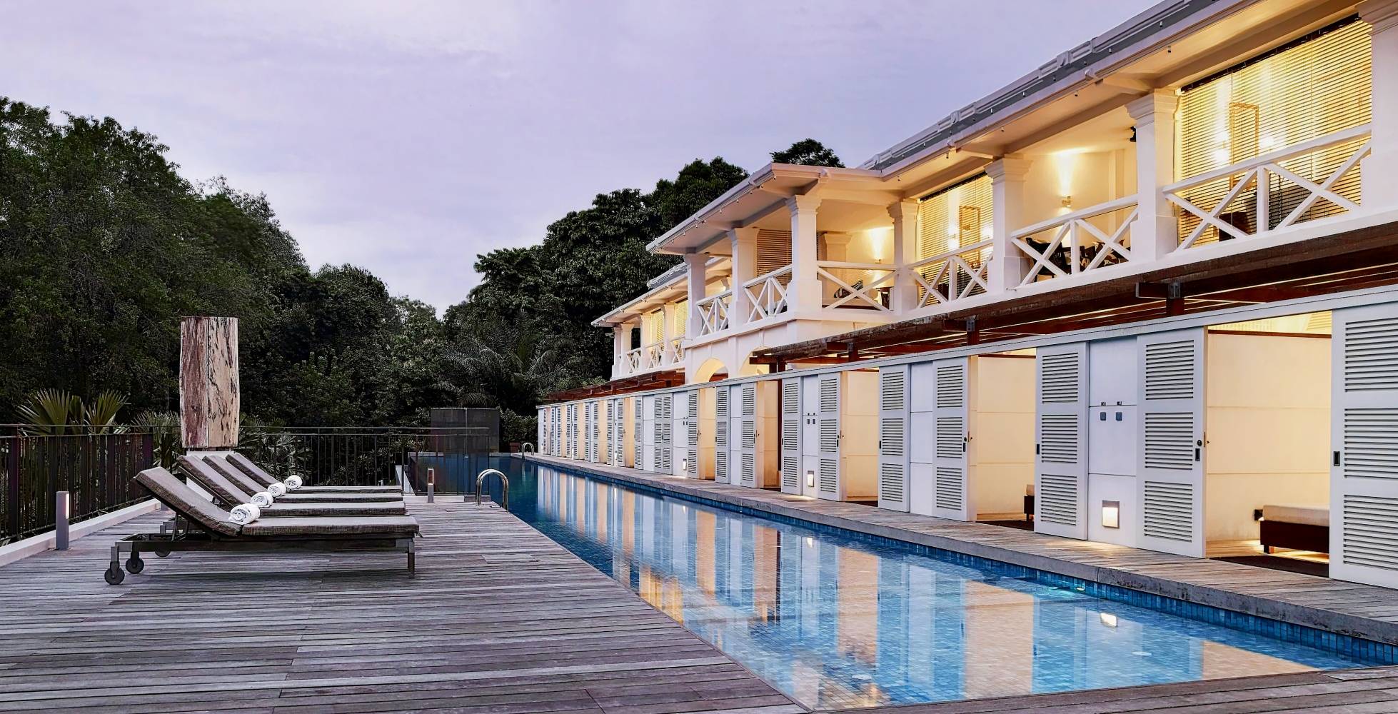 Amara Sanctuary Resort Sentosa