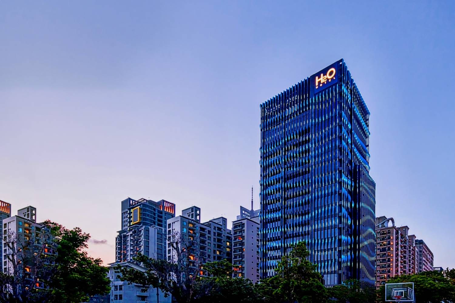  水京棧國際酒店 H2O Hotel