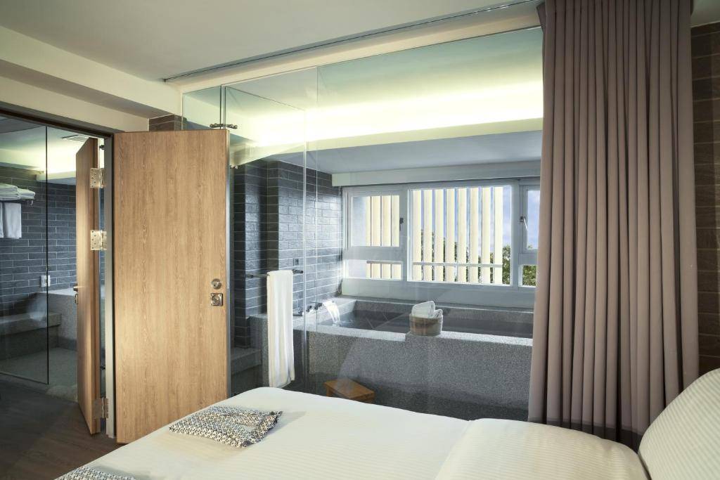 捷絲旅宜蘭礁溪館 Just Sleep Jiaoxi