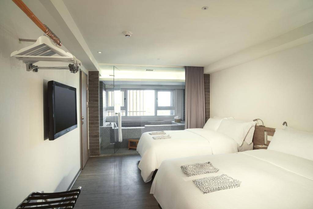 捷絲旅宜蘭礁溪館 Just Sleep Jiaoxi