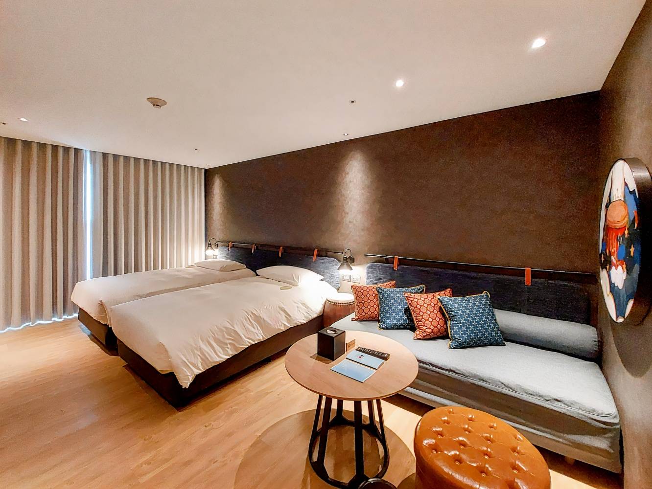 捷絲旅台南十鼓館 Just Sleep Tainan Ten-Drum 