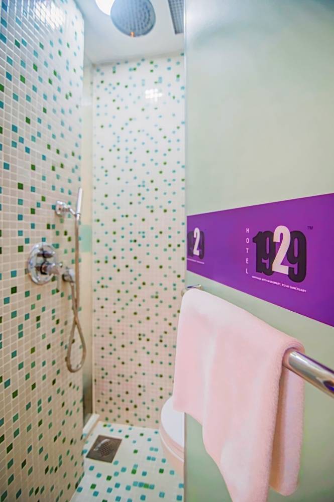 Hotel 1929