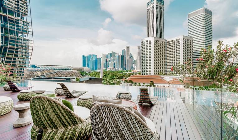 Naumi Singapore (SG Clean)