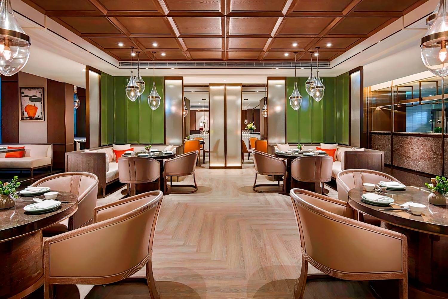台北新板希爾頓酒店 Hilton Taipei Sinban