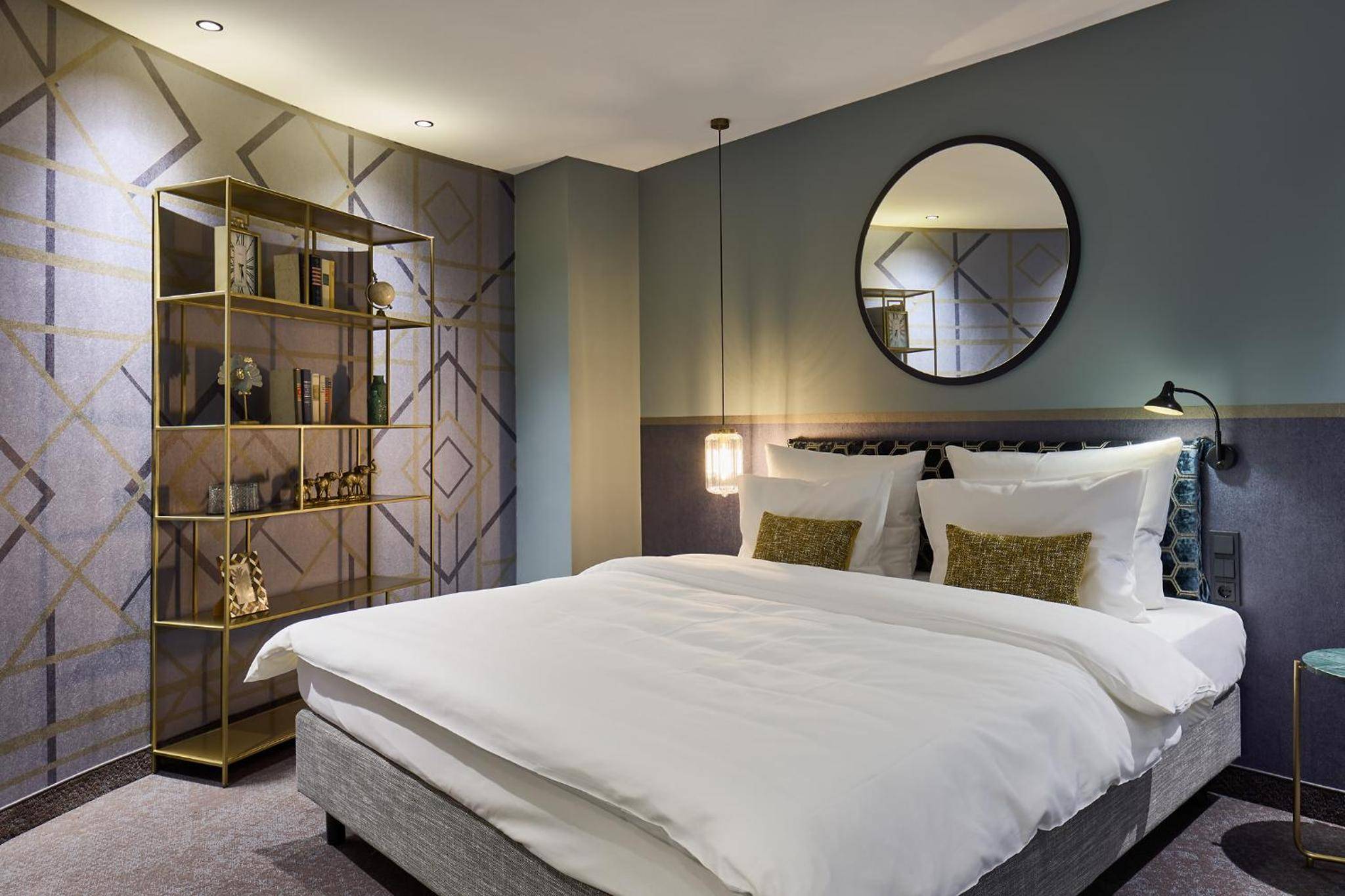 Postboutique Hotel Wuppertal