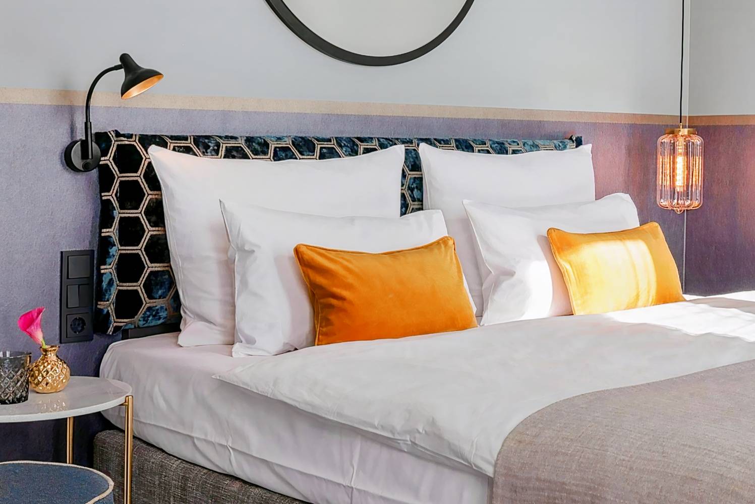 Postboutique Hotel Wuppertal, Elberfeld 16 am Tag Dayuse.de