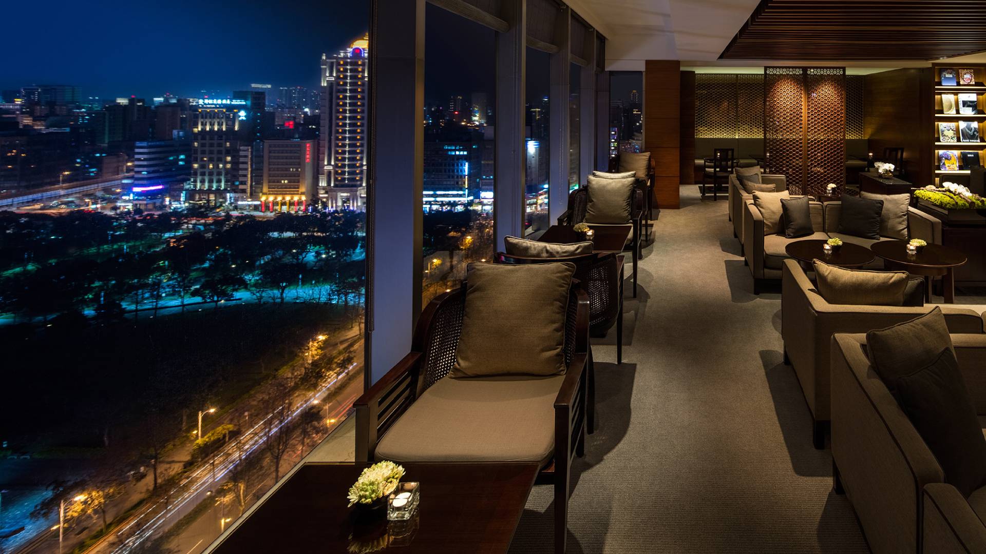 台北晶華酒店 Regent Taipei