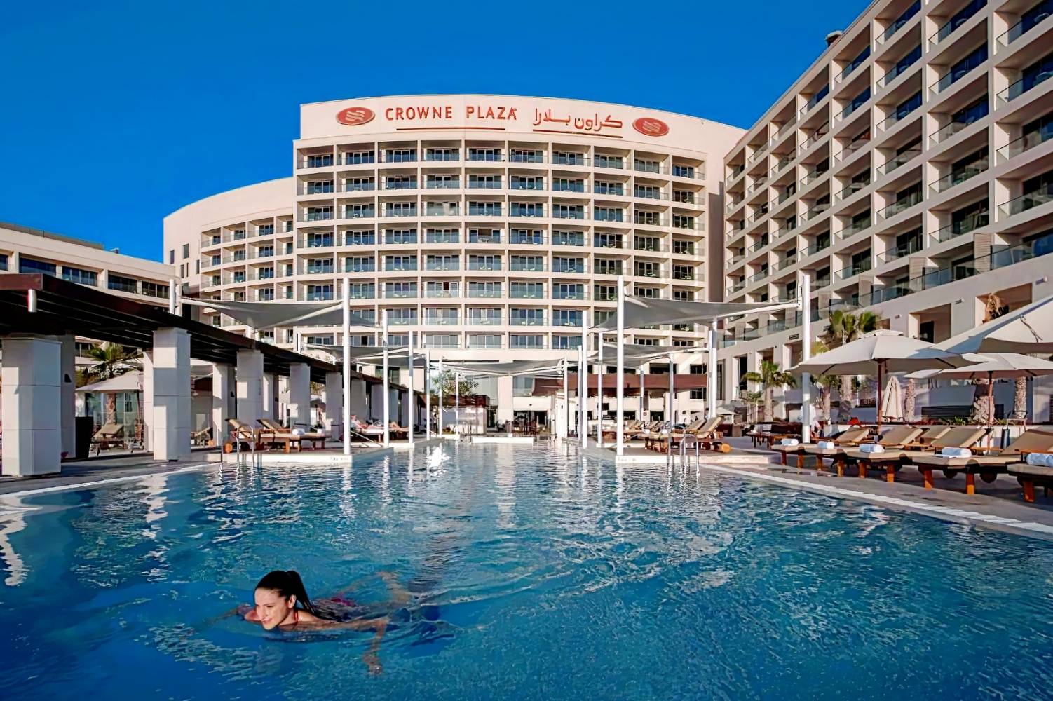 Crowne Plaza Yas Island